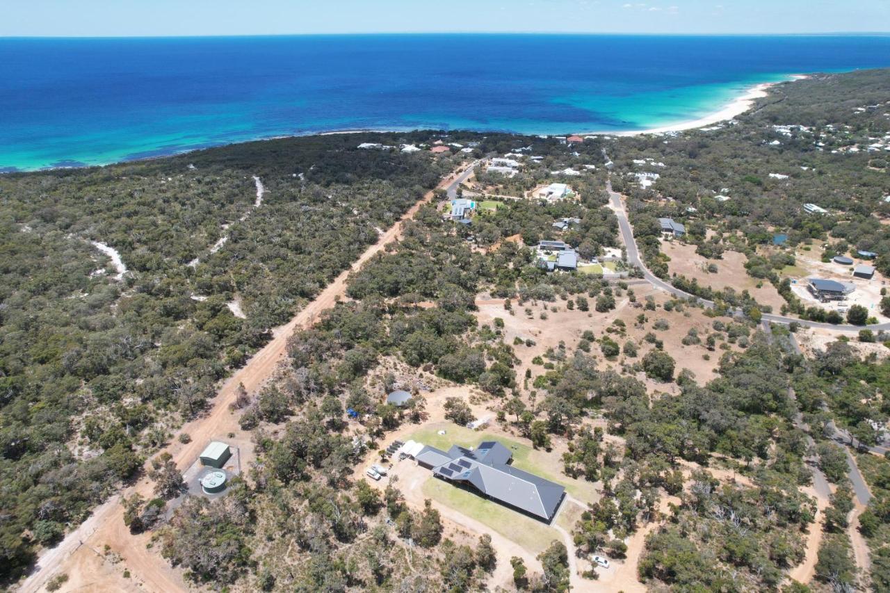 Eagle Bay House Bed and Breakfast Dunsborough Buitenkant foto